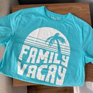 5 sizes, Family matching Vaca T-shirt, Unisex